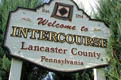 town of intercourse