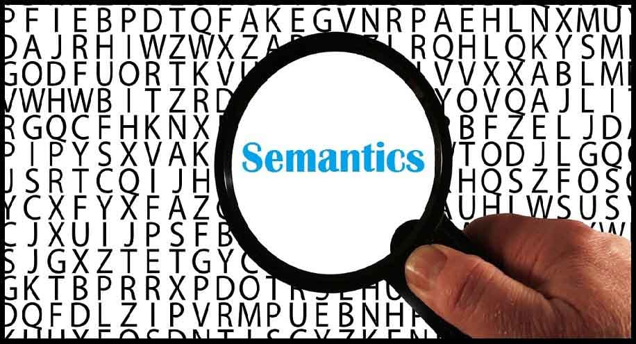 semantic writing